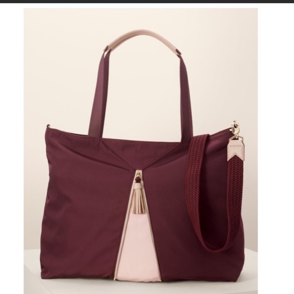 Work Hard Play Hard Tote